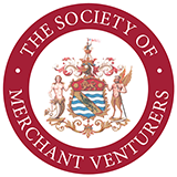 The Society Of Merchant Venturers Footer Image